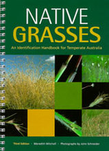 Native Grasses, an identification handbook for temperate Australia