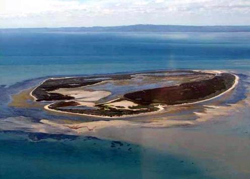 Mud Islands, Port Phillip Bay